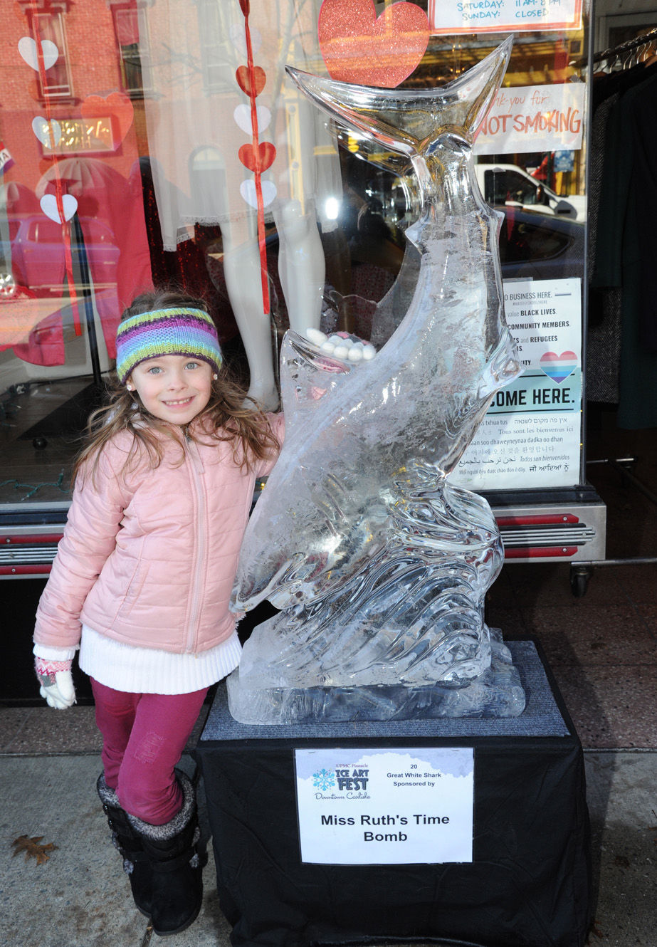 Ice Art Fest